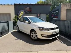 Volkswagen Polo 1.2TSI 70cv Team Détecteur arrière Sièges chauffant écran média