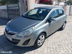 Opel Corsa 1.2 Connect Easytronic