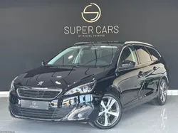 Peugeot 308 SW 1.6 BlueHDi Allure J17