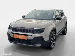 Jeep Avenger 1.2 GSE T3 Altitude