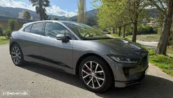 Jaguar I-Pace EV400 AWD First Edition