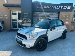 Mini Countryman 1.6i 184 cv Cooper S Steptronic