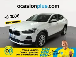 BMW X2 sDrive 18dA