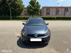 VW Golf 1.2 TSi Confortline BlueMotion