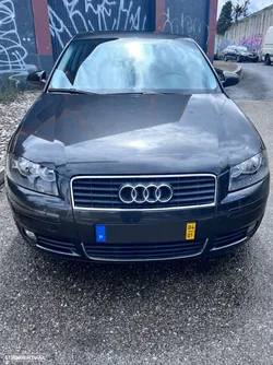 Audi A3 2.0 TDI Sport