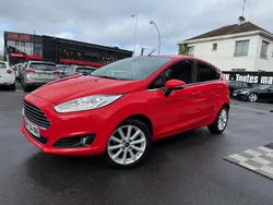 Ford FIESTA 1.0 ECOBOOST 100CH STOP&START TITANIUM 5P