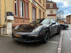 PORSCHE 911 COUPE 991 3.8 400 CARRERA S PDK BVA-TOIT OUVRANT- PORSCHE APPROVED-PACK CHRONo