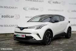 Toyota C-HR 1.8 Hybrid Comfort