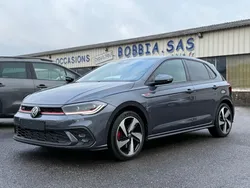 Volkswagen POLO 2.0 TSI 207CH GTI DSG7