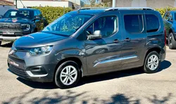 Toyota Proace City Verso 1,5 D-4D 102CV PACK EXECUTIVE GPS CARPLAY + BLUETOOTH + CAMERA DE RECUL + ATTELAGE
