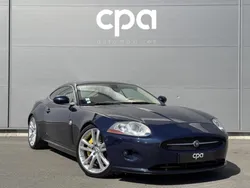 Jaguar XK V8 4.2 300 CH BVA6 / SUIVI COMPLET REVISION POUR LA VENTE