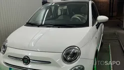 Fiat 500 1.2 Lounge de 2016