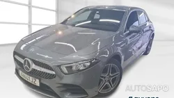 Mercedes-Benz Classe A de 2022