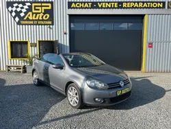 Volkswagen Golf VI Cabriolet 1.6 TDI 105CH