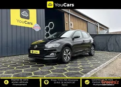 Volkswagen Polo VI 6 BEATS 1.6 TDI 95 cv RADAR DE RECUL - GPS TACTILE - SYSTEME AUDIO BEATS