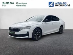Skoda Octavia 1.5 TSI Hybrid 150 ch ACT DSG7 Sportline