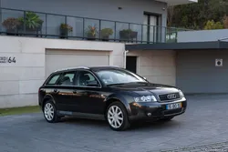 Audi A4 (8E)