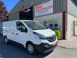 16 250 HT RENAULT TRAFIC L1H1 1200 2.0 dCi 120ch Grand Confort