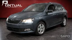 Skoda Fabia 1.4 TDi Ambition de 2018