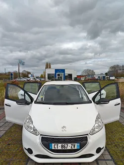 Peugeot 208 AFFAIRE 1.4 HDI 68 Ch