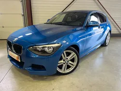 118 d Pack M 143 ch / 1ere main / F20 / 99000 km