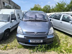 Citroën Picasso Xsara Picasso