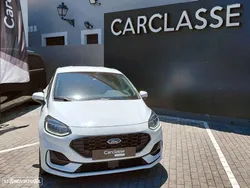 Ford Fiesta 1.0 EcoBoost MHEV ST-Line