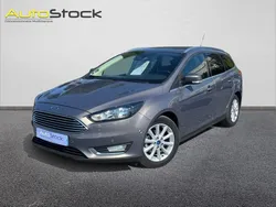 FORD FOCUS SW 1.0 125 S&S ITitanium
