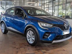 Captur tce 90ch business - 1ere main - ancien leasing