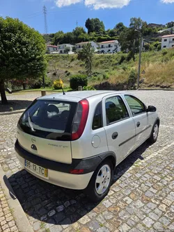 Opel Corsa 1.7 dti
