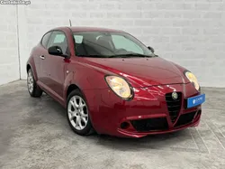 Alfa Romeo Mito 1.3 JTD Distinctive