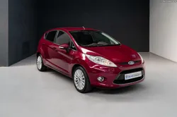 Ford Fiesta 1.4 TDCI Titanium