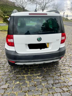 Skoda Yeti 10