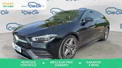 Mercedes CLA Shooting Brake 200 d 150 8G-DCT AMG Line