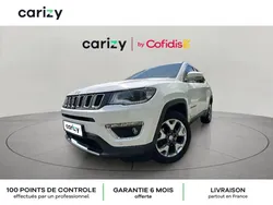 Jeep Compass 2.0 I MultiJet II 140 ch Active Drive BVM6 Limited