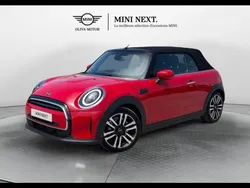 Mini Cabrio Cooper 136ch Edition Premium Plus BVA7