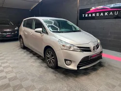 TOYOTA VERSO LCA D-4D 112Ch FINITION STYLE