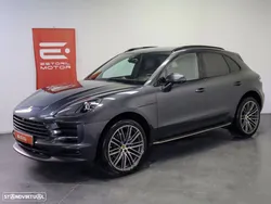 Porsche Macan 2.0T