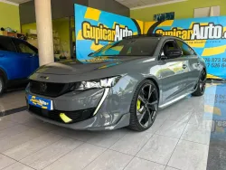 Peugeot 508 Hybrid 360 PSE e-EAT8