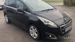 Peugeot 5008 1.6 e-HDi 7L Allure 2-Tronic de 2012