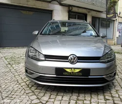VW Golf Variant 1.6 TDi Highline