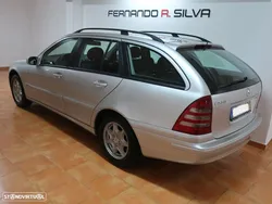 Mercedes-Benz C 220 CDi Classic