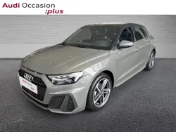 Audi A1 Sportback 25 TFSI 95ch S line S tronic 7