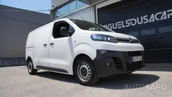Citroen Jumpy de 2017