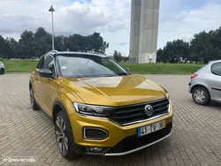 VW T-Roc 2.0 TDI Sport DSG 4Motion