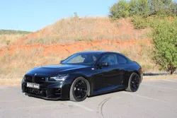 BMW M2 G87 / Track Pack / État neuf / Révisée
