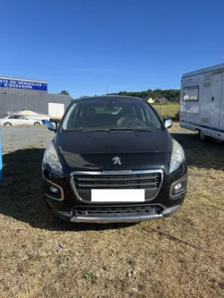 Peugeot 3008 - 2015