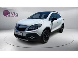 OPEL MOKKA 1.6 CDTI 136 BVM Color Edition - BLUETOOTH / ATTELAGE / CAMERA DE RECUL