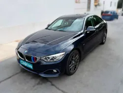 BMW 418 418d Gran Coupe