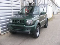 Suzuki JIMNY 1.3 VVT JLX